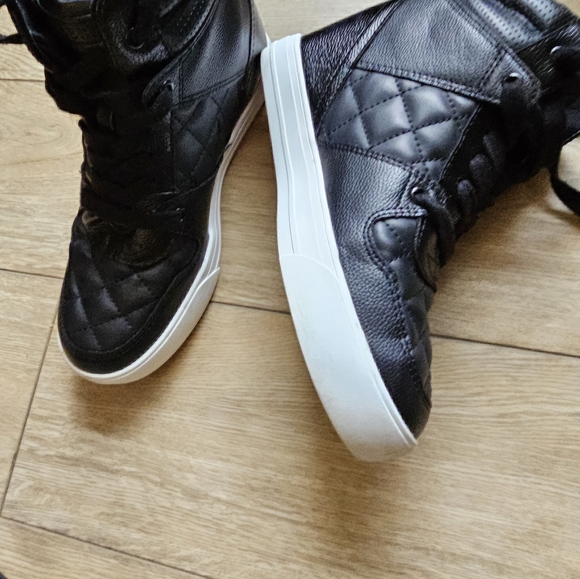 Guess wedge sneakers - Picture 6 of 8